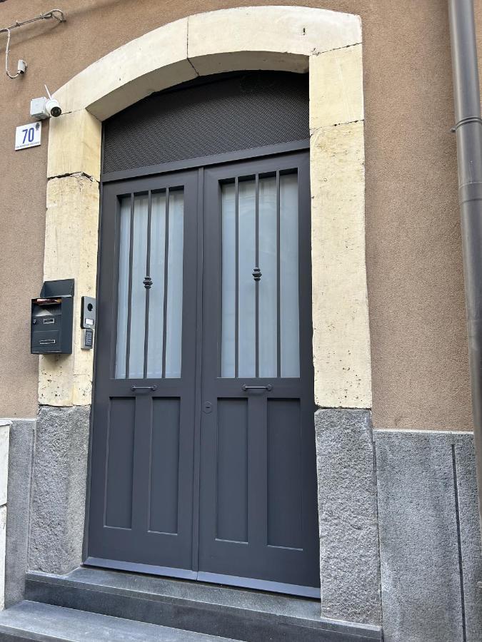 קטאניה A.R Apartments מראה חיצוני תמונה